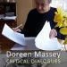 Doreen Massey Critical Dialogues Book Cover