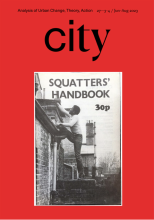 City Journal Cover