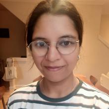 Dr. Kavita Dattani headshot