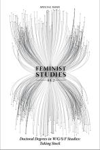 Feminist Studies Journal Cover