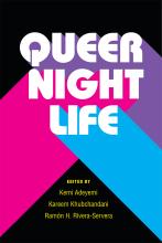 Queer Night Life Book Cover