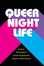 Queer Nightlife Book Cover