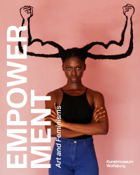 Empowerment: Art and Feminisms book cover