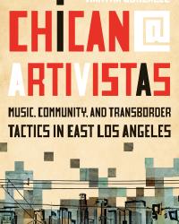 Chican@ Artivistas Book Cover