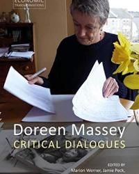 Doreen Massey Critical Dialogues Book Cover