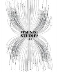 Feminist Studies Journal Cover