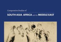 Comparative Studies of South Asia, Africa and the Middle East Journal Cover