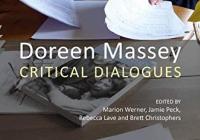 Doreen Massey Critical Dialogues Book Cover