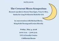 Crescent Moon Symposium Flyer