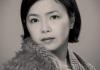 Photo courtesy of Artist Trust Portrait of writer and researcher Shuxuan Zhou, recipient of a 2025 Artist Trust GAP award.
